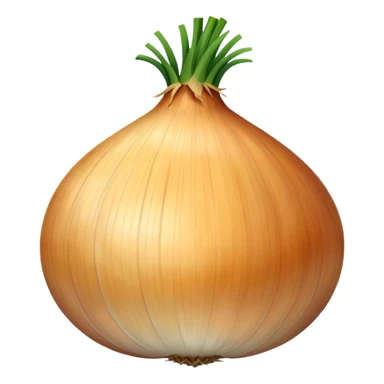 onion sticker