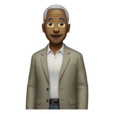 The meaning of life sticker