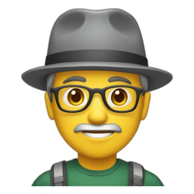 informaticien sticker