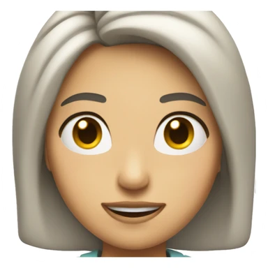 Norma uelluellow runs ace closed eyes smile with closed mouth no blush sticker