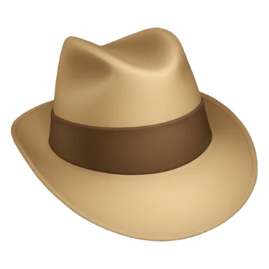 CONIC HAT sticker