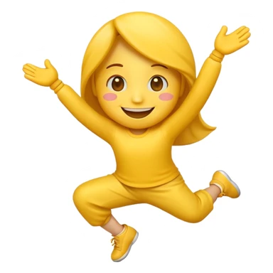 animated dancing emoji sticker