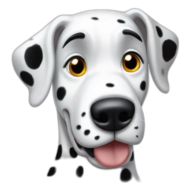 101 dalmatiens sticker