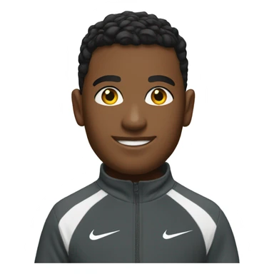 Nike tracksuit  sticker