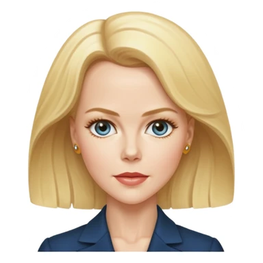 Nicole Kidman sticker