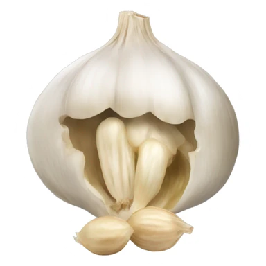 minced garlic  sticker