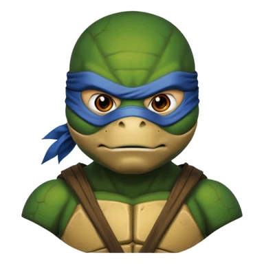 Tortues ninja  sticker