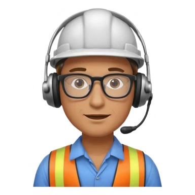 Hot engineer sticker