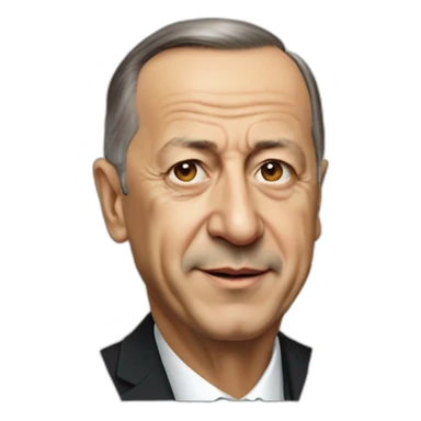 Recep tayip erdogan sticker
