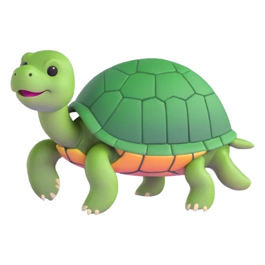 turtle sticker