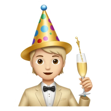 Dans 7 jours c est la fête sticker