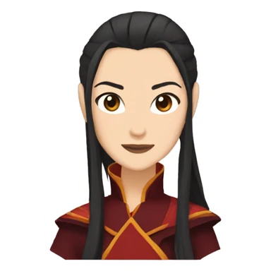 azula sticker