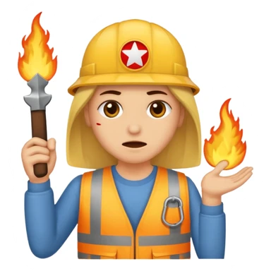 Je veux un emoji représentant Hitler il porte une moustache très carré de plus il a le bras en lair au niveau du nez visant le ciel sticker