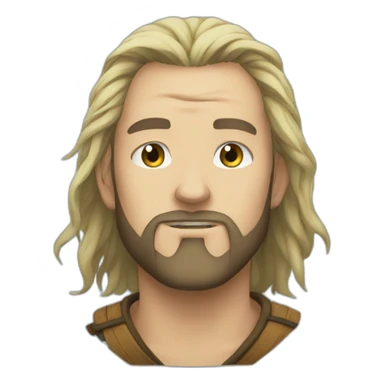 Vinland saga sticker