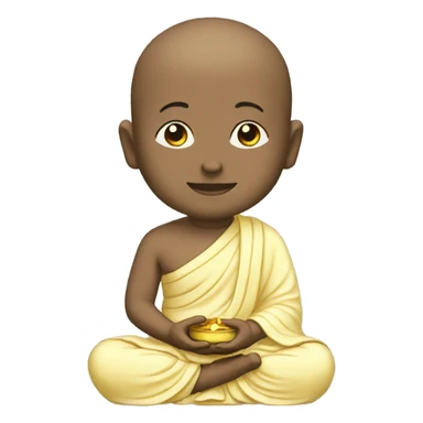 Buddhists  sticker