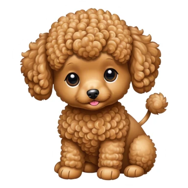 Toypoodle sticker