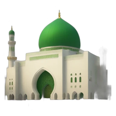 Masjid Al-Nabawi sticker