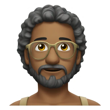 Sol naciente en el mar sticker