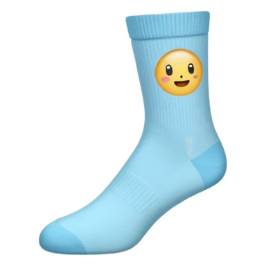 odor-eliminating socks with soft colours and NO patterns sticker