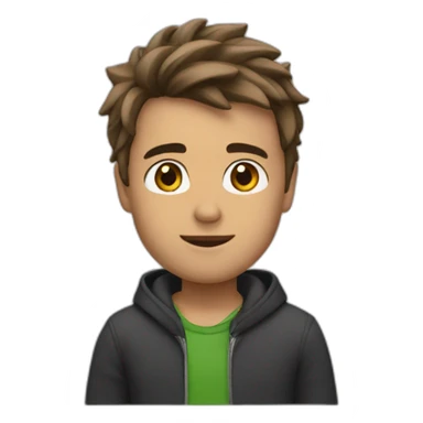 jordi jordan sticker