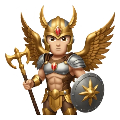 hawkman sticker