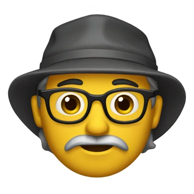 A poco sí tilin sticker