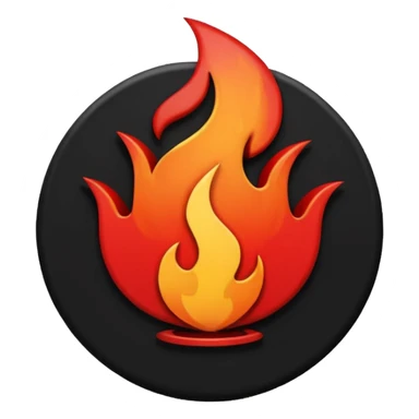 Pit Bosses team logo sticker