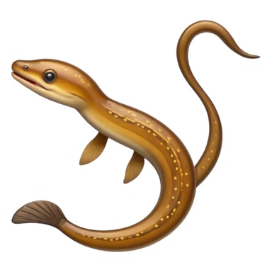 lamprey sticker
