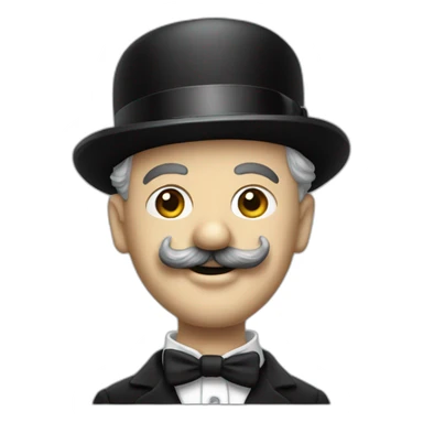 Charlie chaplin dictateur sticker