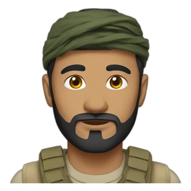 Afghanistan  sticker