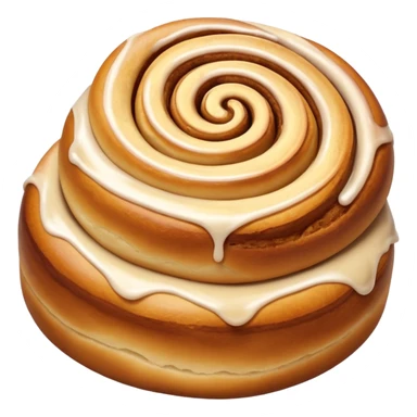 cinammon rolls sticker