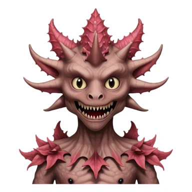 Make the demonorgan Do stranger things  sticker
