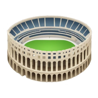 Coliseum  sticker