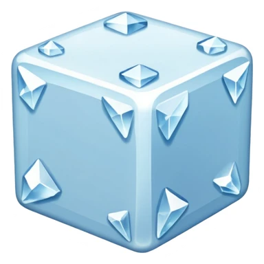 sugar 1 block sticker