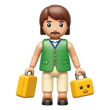 Playmobil  sticker
