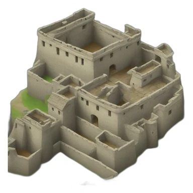 Fort boyards sticker