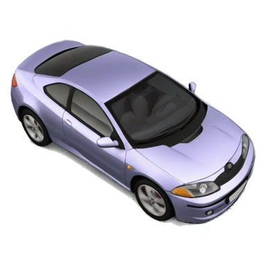 Mégane 3 coupé Teinte B66 sticker