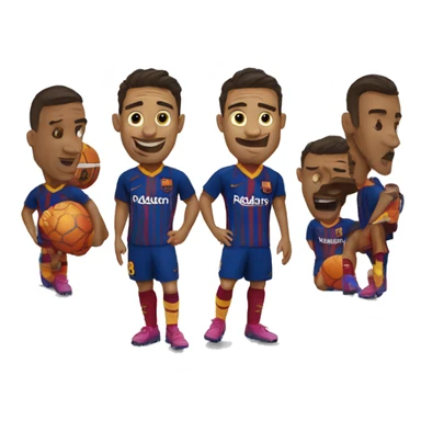 Barcelona Sporting club sticker