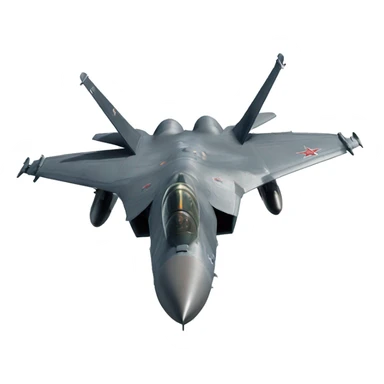 Le Su-57 sticker