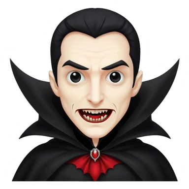 hidden dracula sticker