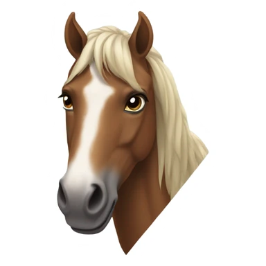 half human half horse sticker