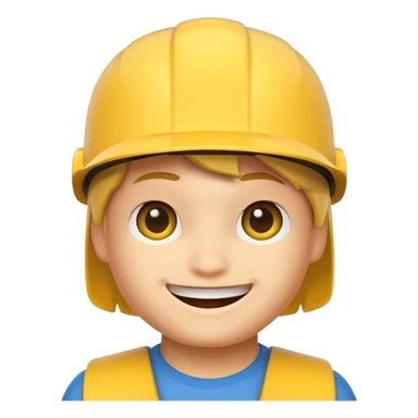 An Roblox Noob Face With An Normal expresion sticker