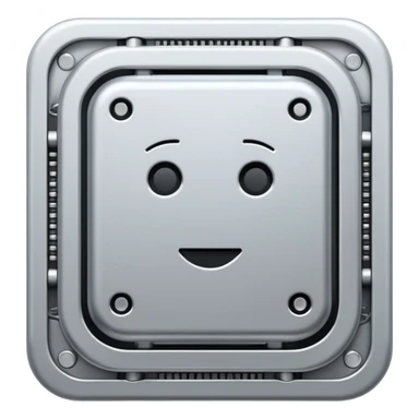 Central processing unit sticker