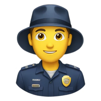 Badge facebook sticker