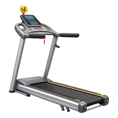 treadmill  sticker