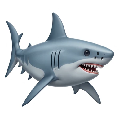 requin sticker