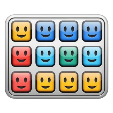 tag system organization sticker