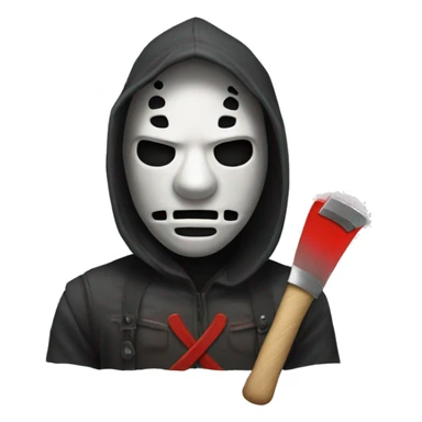 Hashslinging slasher sticker