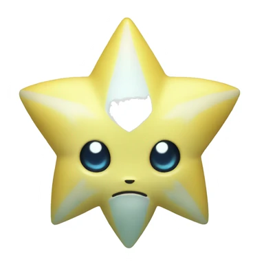 jirachi sticker