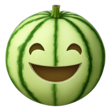 Melons sticker